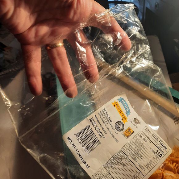 16" PFS-400 Impulse Sealer for PP/PE Bags - Gently Used, Tested, 600W - Picture 9 of 10